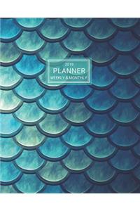 2019 Planner