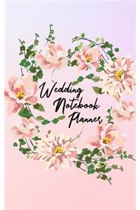 Wedding Notebook Planner