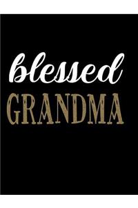 Blessed Grandma