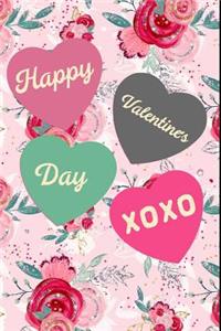 Happy Valentine's Day Xoxo