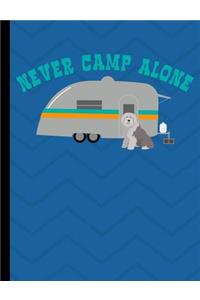 Never Camp Alone