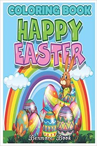 Easter Coloring Book