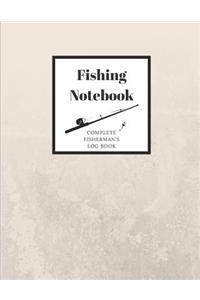 Fishing Notebook