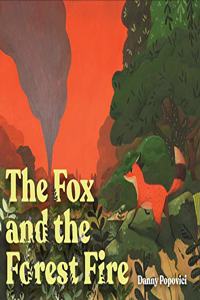 Fox and the Forest Fire