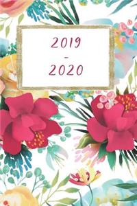 Mein Planer & Organizer 2019-2020