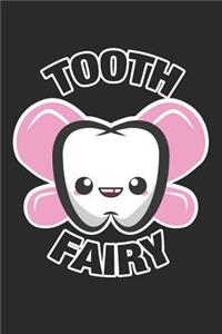 Kawaii Style Tooth Fairy