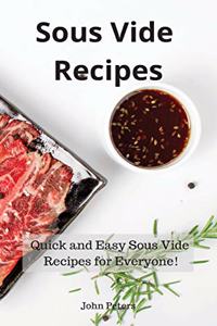 Sous Vide Recipes