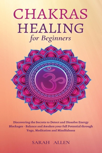 Chakras Healing for Beginners