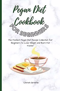 Pegan Diet Cookbook for Beginners