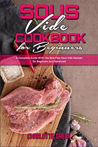 Sous Vide Cookbook for Beginners
