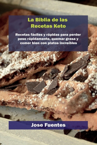 Biblia de recetas de gofres Keto