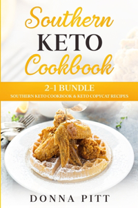 Southern Keto Cookbook