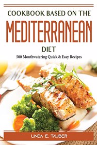Cookbook for Beginners on the Mediterranean Diet