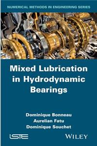 Mixed Lubrication in Hydrodynamic Bearings