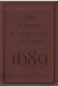 Baptist Confession of Faith 1689