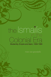 Ismailis in the Colonial Era