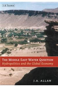 The Middle East Water Question