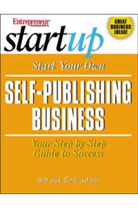 Start Your Own Self-publishing Business