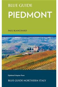 Blue Guide Piedmont