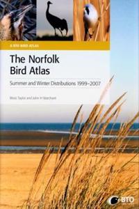 The Norfolk Bird Atlas