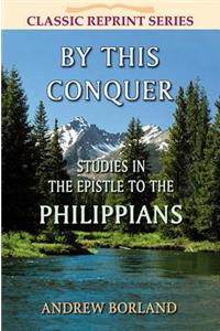 By This Conquer
