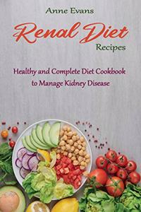 Renal Diet Recipes
