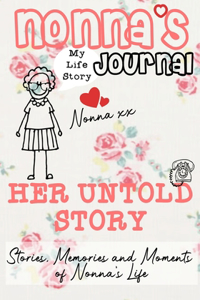 Nonna's Journal - Her Untold Story