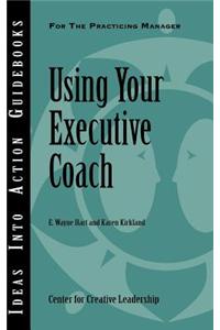 Using Your Executive Coach