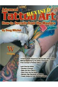 Advanced Tattoo Art- Revised-Op
