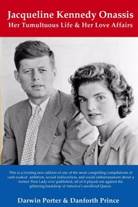 Jacqueline Kennedy Onassis