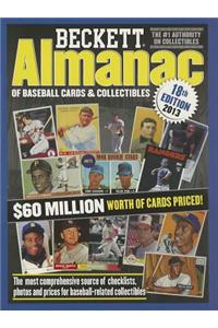 Beckett Almanac of Baseball Cards and Collectibles