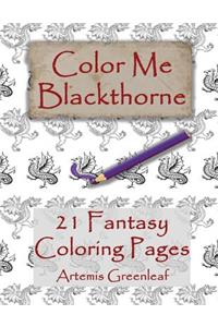 Color Me Blackthorne