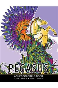 Pegasus Coloring Books