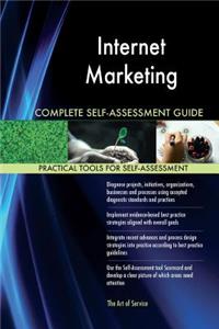 Internet Marketing Complete Self-Assessment Guide