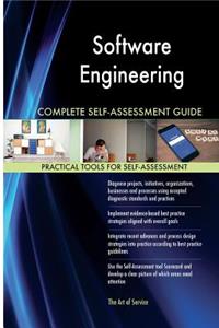 Software Engineering Complete Self-Assessment Guide