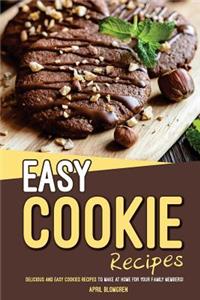 Easy Cookie Recipes