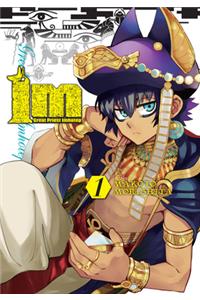Im: Great Priest Imhotep, Vol. 1