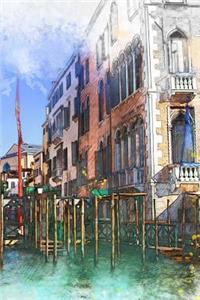 Italy Notebook