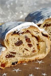 Christmas Stollen Sweet Treat Journal