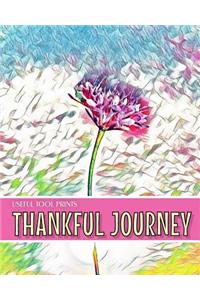 Useful Tool Prints Thankful Journey