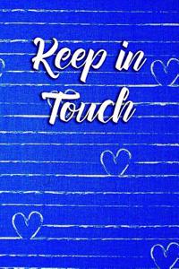 Keep in Touch