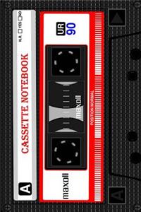 Cassette Notebook