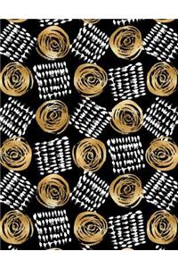 My Big Fat Bullet Journal Batik Design 1