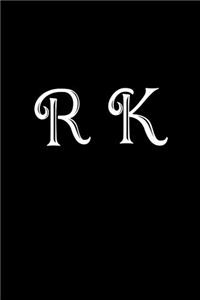 R K