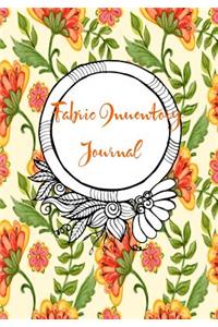 Fabric Inventory journal