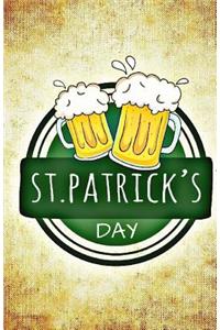 St.Patrick's Day Journal
