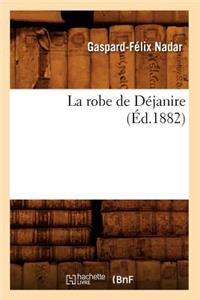 La Robe de Déjanire (Éd.1882)