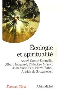 Ecologie Et Spiritualite