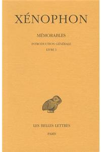 Xenophon, Memorables