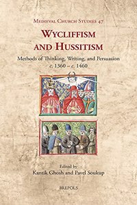 Wycliffism and Hussitism